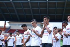Indra Sjafri Amini Bali United Bekuk Persib Bandung
