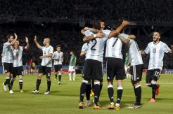 Argentina Lempar Bolivia ke Papan Bawah Klasemen