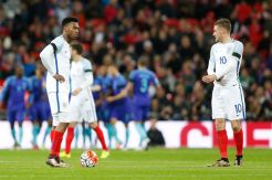 Inggris Jadikan Wasit Sebagai Biang Kekalahan