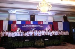 HT Ajak Pemuda Perindo Bangkitkan Indonesia