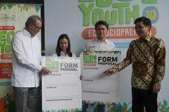 Program Toyota Eco Youth...