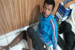 Miris, Polisi Tembak Tukang Becak karena Maling Jemuran