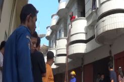 Kebakaran di Medan Tewaskan Seorang Bayi
