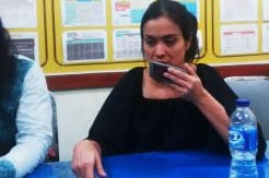 Ternate Queen Picked Up Again by Police