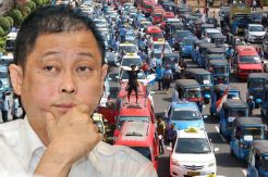 Hanya Turun 3%, Jonan Bingung Kembalian Tarif Angkutan