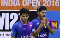Tujuh Wakil Indonesia Lolos ke Babak Kedua India Terbuka 2016