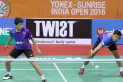 Lima Wakil Indonesia Lolos ke Perempat Final India Terbuka