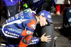 Ban Rossi-Lorenzo Bikin Direktur Yamaha Was-was