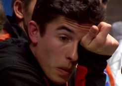 Media Spanyol Sebut Perjalanan Marquez ke Argentina Seperti Mimpi Buruk