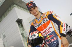 Pedrosa Makin Pede Tampil di Argentina