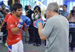 Manny Pacquiao Buka...