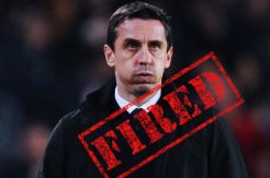 Valencia Resmi Depak Gary Neville