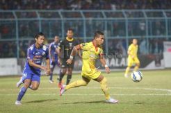 Optimisme Sriwijaya FC Redam Keganasan Arema di Kanjuruhan