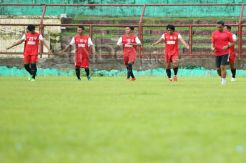 Luciano Cari Kelemahan PSM Makassar saat Jajal Persela