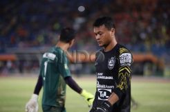 Sriwijaya FC Ngaku Kurang Beruntung Bobol Arema