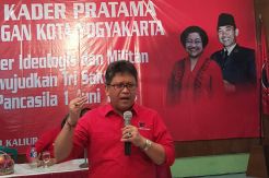 PDIP: Bangun Bangsa Harus Kolektif, Tak Bisa Perorangan
