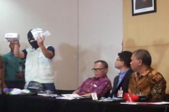 Operasi Tangkap Tangan, KPK Sebut Transaksi Dilakukan di Toilet