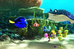 Disney Pixar Perkenalkan...