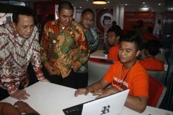 Mereka Berlomba Menciptakan Aplikasi untuk Pelayanan Publik