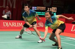 Penuhi Ekspektasi Pelatih, Riky/Richi Lolos ke Semifinal Secara Dramatis