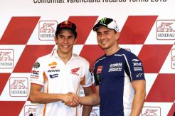 Lorenzo-Marquez Sudah Biasa Dicemooh Fans Rossi