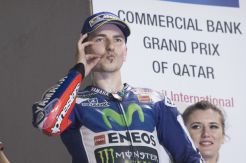 Jorge Lorenzo Pilih Yamaha atau Ducati Minggu Depan