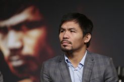 Mau Pensiun, Pacquiao Akui Masih Sanggup Lawan Canelo