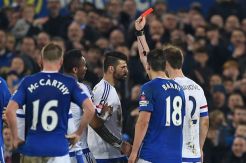 Bersikap Kasar, Costa Dapat Hukuman Tambahan