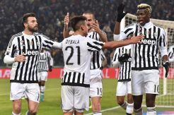 Juventus Cemaskan Kondisi Tiga Pilarnya