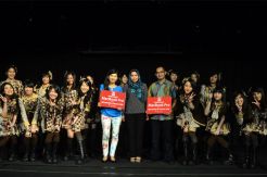 Konsumen Alfamidi Mengguncang...