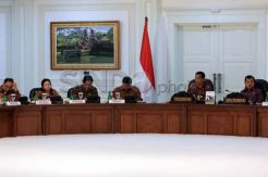 Reshuffle karena Presiden dan Menteri Beda Visi