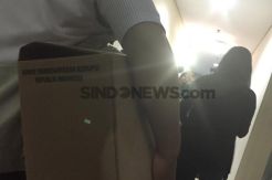 Ini Barang Sitaan KPK dari Gedung DPRD DKI