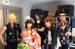 Ada 3 Artis Gres dan Boy Band 10 Pria Tampan di Ennichisai 2016