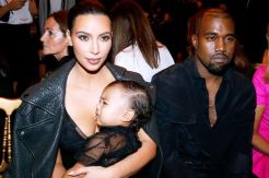 Kanye West disebut-sebut Bukan Ayah Biologis North West