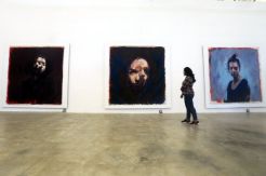 Refleksi Diri Pada Intimasi Dua Wajah Karakter Perempuan