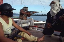 Kapal Malaysia Dibajak, 3 ABK Indonesia Dibebaskan
