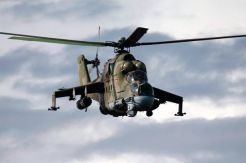 Azerbaijan Bantah Helikopternya Ditembak Jatuh Armenia