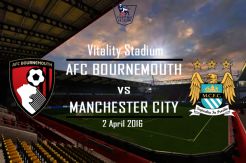 Preview Bournemouth vs Manchester City: Kenangan Buruk Hantui Tuan Rumah
