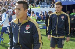Dua Bintang Arsenal Bakal Dihadiahi Kontrak Baru