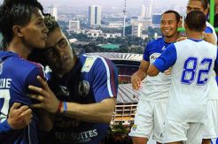 Preview Arema Cronus vs Persib Bandung: Adu Tajam Ujung Tombak