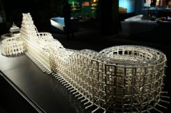 Plesir Melihat Karya Hebat di Pameran Lego Terbesar Dunia