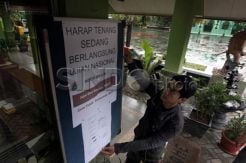 16.036 Siswa SMA dan SMK di Depok Siap Hadapi UN