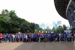Ini Skema Kepulangan Bobotoh & Aremania