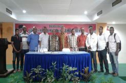 Mantan Ketua Umum Persipura Nyatakan Maju di Pilgub Papua Barat