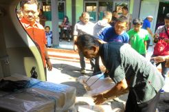 Lembar Soal UN di Ciamis Kurang 100 Lembar