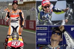 Preview MotoGP Argentina: Lorenzo Siap Rusak Duel Rossi vs Marquez