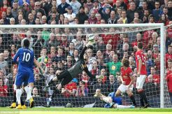 Bentrok Everton, De Gea Ingin Ulang Laga Sempurna
