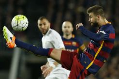 Pique: Barcelona Kalah Karena Unggul Pemain