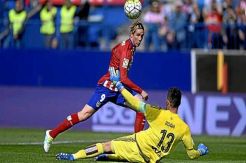 Koyak Jala Betis, El Nino Akan Terjang Barcelona