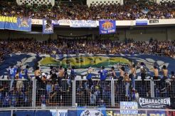 Bobotoh Persib Kesulitan Mendapatkan Tiket Final